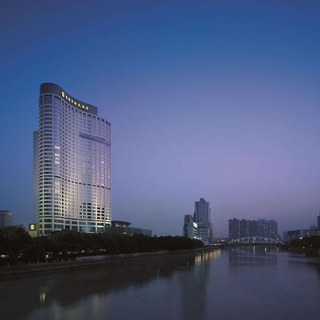 Hotel Shangri-La Ningbo Exterior foto